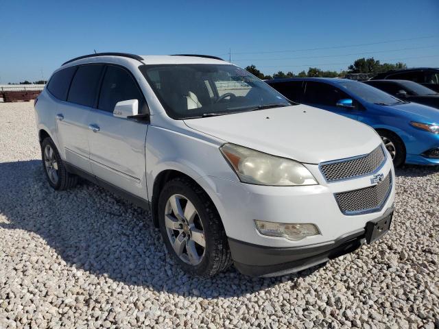 Photo 4 from auction – 2010 CHEVROLET TRAVERSE L with VIN 1GNLRHED6AS155100