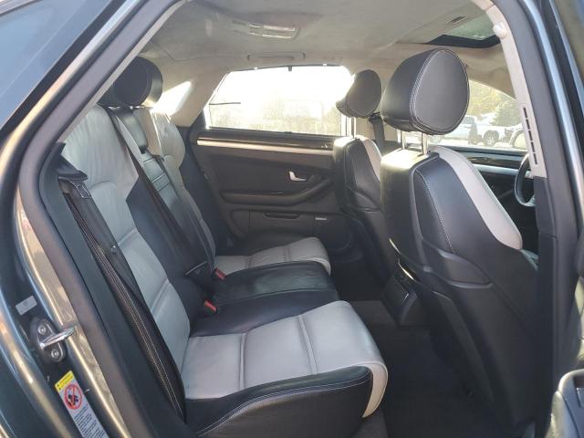 Photo 10 from auction – 2007 AUDI S8 QUATTRO with VIN WAUPN44E27N013016