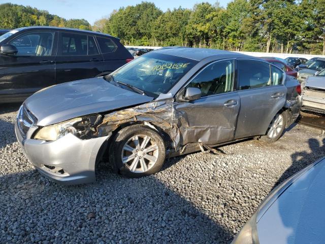 SUBARU LEGACY 2.5 2011 with VIN 4S3BMBC64B3262811 - Photo from auction