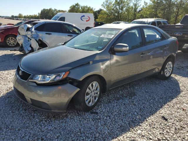 Photo 1 from auction – 2010 KIA FORTE EX with VIN KNAFU4A21A5829537