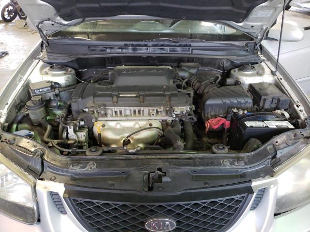 صورة رقم 11 من المزاد - 2009 KIA SPECTRA EX مع VIN KNAFE221995604382