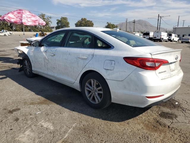 Photo 2 from auction – 2015 HYUNDAI SONATA SE with VIN 5NPE24AF6FH198749
