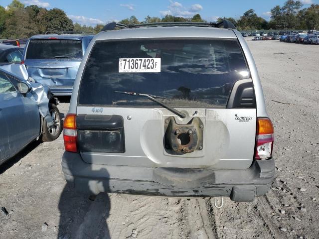 Photo 6 from auction – 2003 CHEVROLET TRACKER with VIN 2CNBJ13C136951123