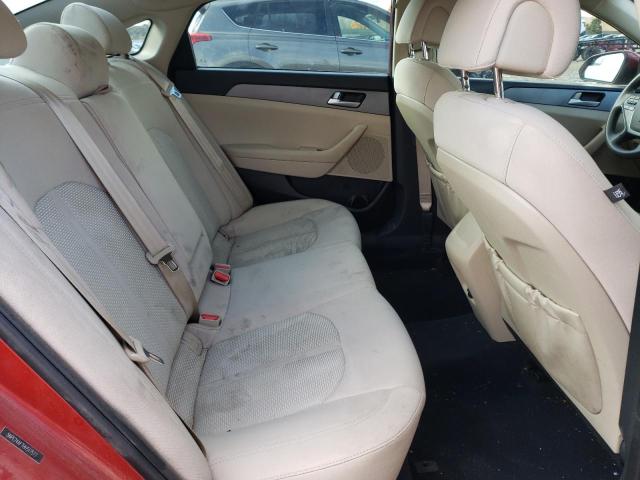 Photo 10 from auction – 2017 HYUNDAI SONATA SE with VIN 5NPE24AF7HH517577