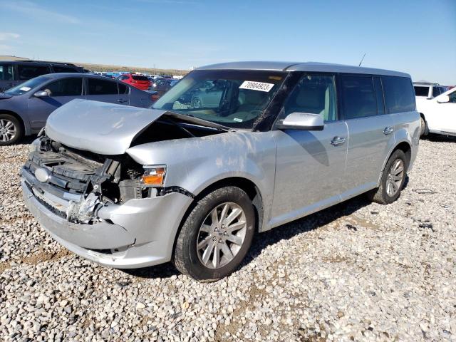 FORD FLEX SEL 2012 with VIN 2FMHK6CC3CBD01060 - Photo from auction