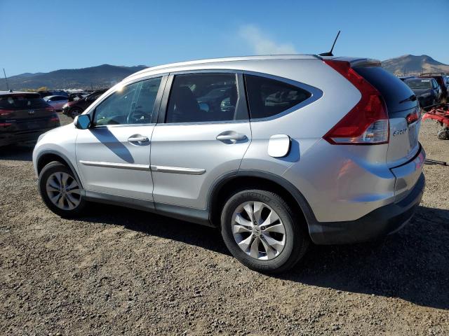 Photo 2 from auction – 2014 HONDA CR-V EXL with VIN 2HKRM4H79EH661797
