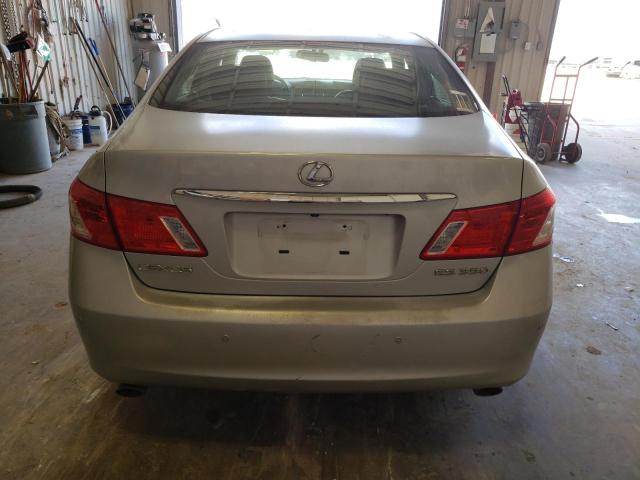 Photo 6 from auction – 2009 LEXUS ES 350 with VIN JTHBJ46G992285766