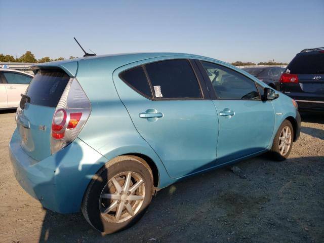 Photo 3 from auction – 2013 TOYOTA PRIUS C with VIN JTDKDTB31D1054896