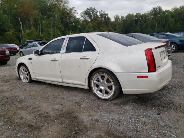 Photo 2 from auction – 2008 CADILLAC STS with VIN 1G6DD67VX80184081