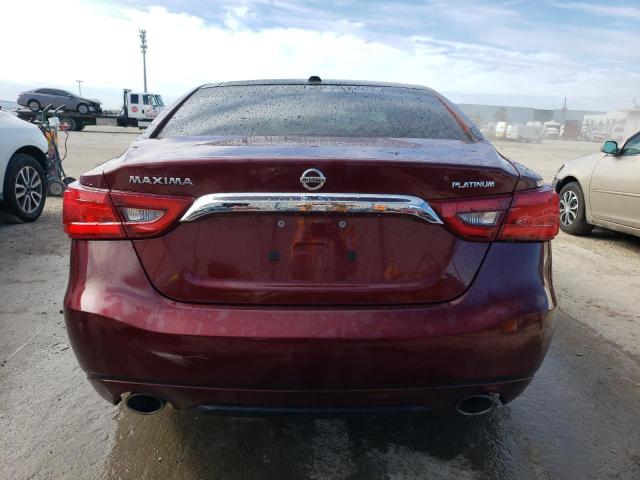 Photo 6 from auction – 2016 NISSAN MAXIMA 3.5 with VIN 1N4AA6AP4GC427762