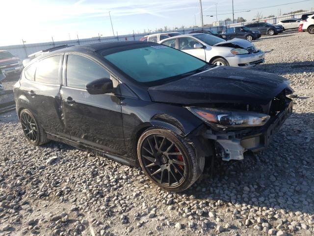 Photo 4 from auction – 2018 FORD FOCUS ST with VIN 1FADP3L94JL244099