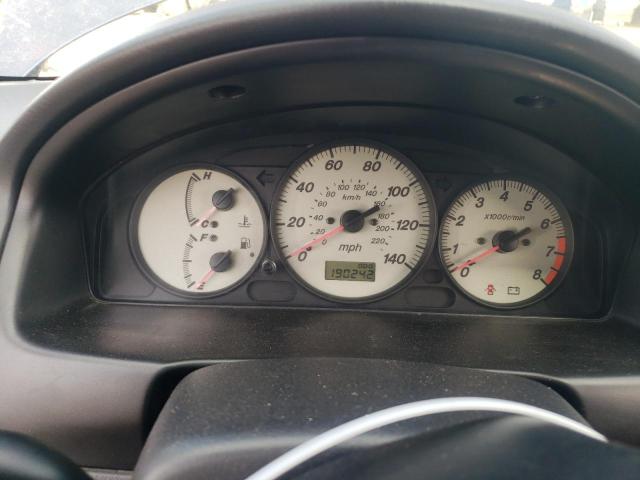 Photo 9 from auction – 2003 MAZDA PROTEGE PR with VIN JM1BJ245531188908