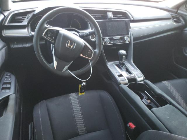 Photo 8 from auction – 2016 HONDA CIVIC EX with VIN 19XFC2F79GE230297