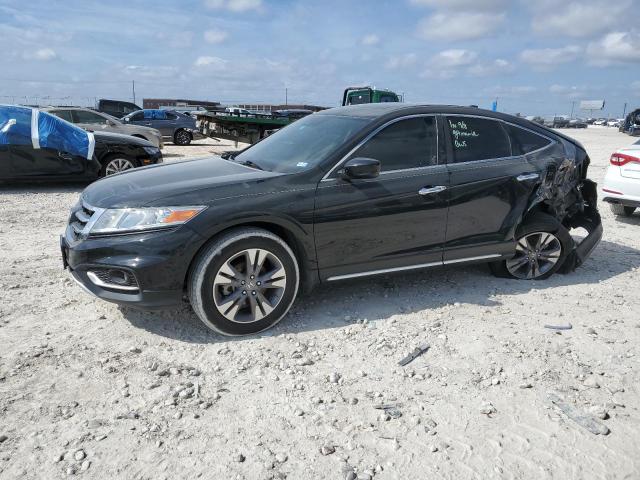 HONDA CROSSTOUR 2013 with VIN 5J6TF1H55DL001094 - Photo from auction