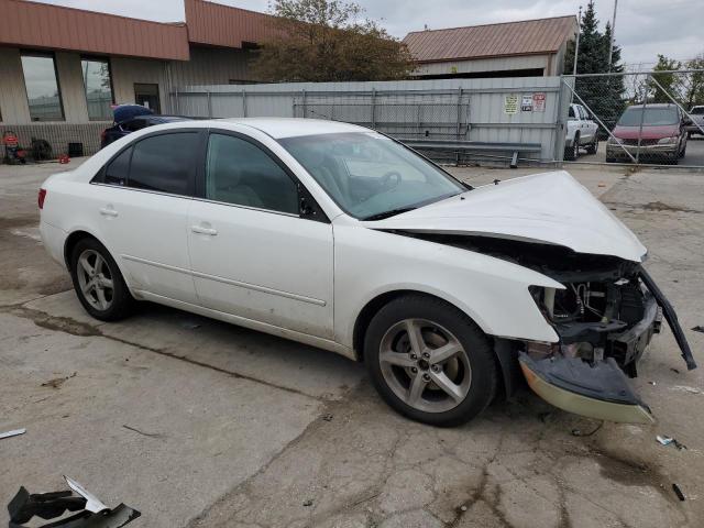 Photo 4 from auction – 2007 HYUNDAI SONATA SE with VIN 5NPEU46F67H277861