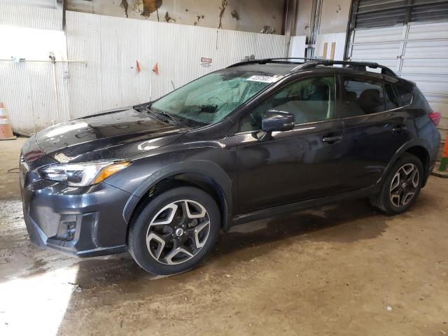 SUBARU CROSSTREK 2018 with VIN JF2GTALC6J8212875 - Photo from auction