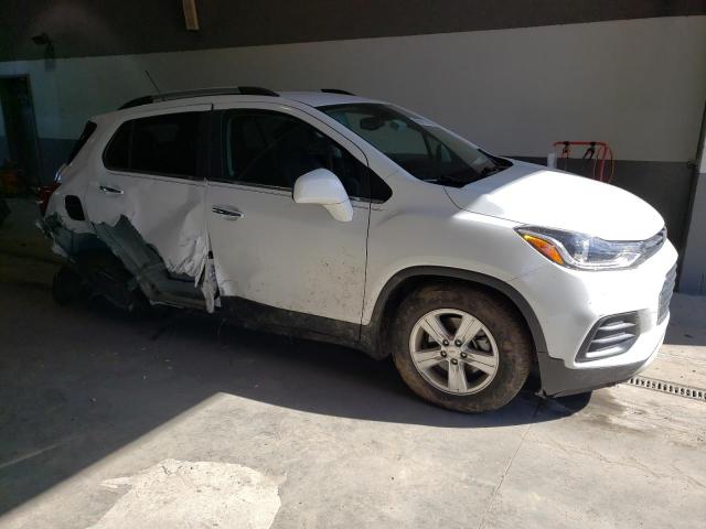 Photo 4 from auction – 2020 CHEVROLET TRAX 1LT with VIN KL7CJLSB6LB006773