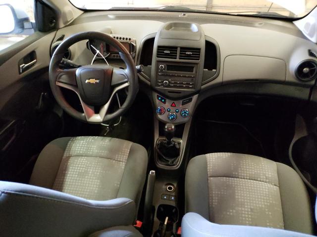 صورة رقم 8 من المزاد - 2012 CHEVROLET SONIC LS مع VIN 1G1JB5SH4C4212002
