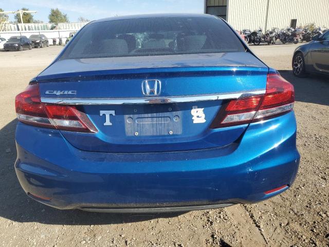 Photo 6 from auction – 2013 HONDA CIVIC EX with VIN 19XFB2F81DE081570