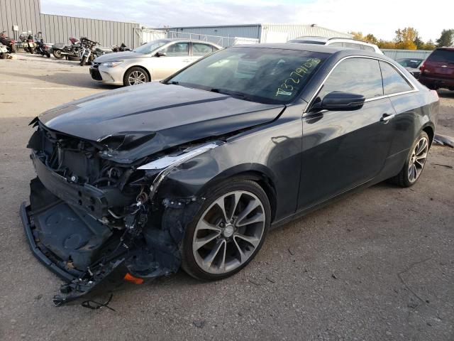 CADILLAC ATS PREMIU 2016 with VIN 1G6AL1RX8G0142353 - Photo from auction