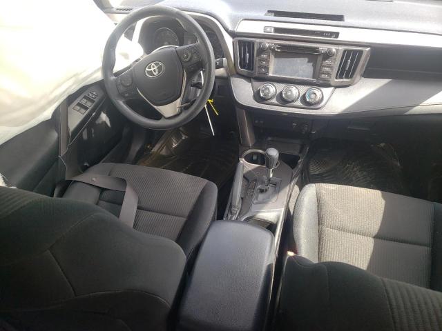 Photo 8 from auction – 2017 TOYOTA RAV4 LE with VIN JTMZFREV8HJ148501