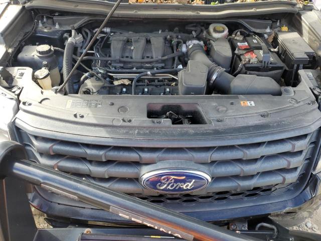 Photo 12 from auction – 2017 FORD EXPLORER P with VIN 1FM5K8AR6HGD26749