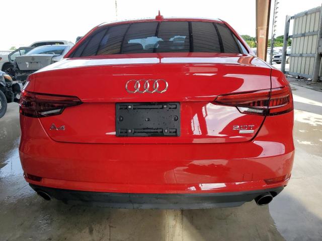 Фото 6 с аукциона – 2017 AUDI A4 ULTRA P с VIN WAUGMAF47HN056418