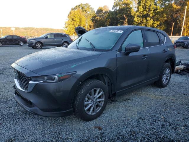 MAZDA CX-5 SELEC 2023 with VIN JM3KFBBM7P0244569 - Photo from auction