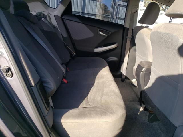 Photo 10 from auction – 2014 TOYOTA PRIUS with VIN JTDKN3DU9E1756954