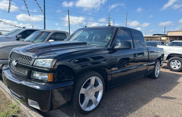 Photo 2 from auction – 2003 CHEVROLET SILVERADO with VIN 2GCEK19N131387316