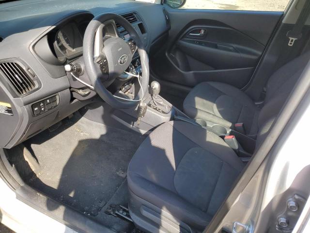Photo 7 from auction – 2014 KIA RIO LX with VIN KNADM4A31E6343746