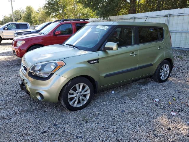 Foto 1 de la subasta – 2013 KIA SOUL con VIN KNDJT2A52D7584772