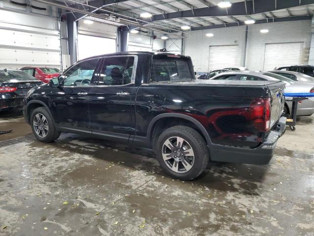 Photo 2 from auction – 2019 HONDA RIDGELINE with VIN 5FPYK3F76KB014404