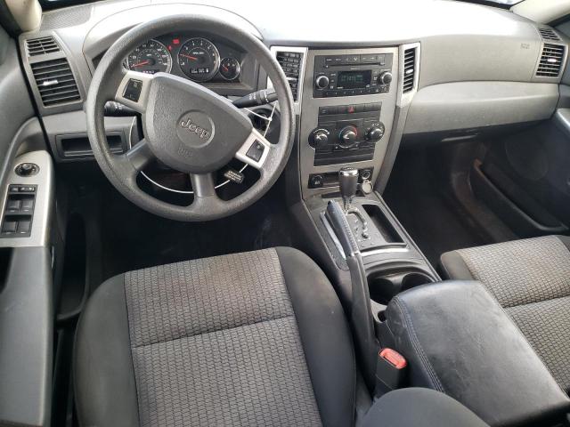 Photo 8 from auction – 2009 JEEP GRAND CHER with VIN 1J8GR48K49C534799