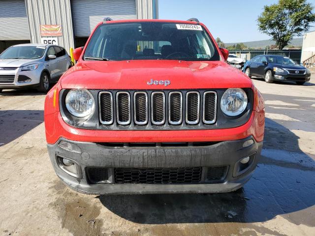 Photo 5 from auction – 2018 JEEP RENEGADE L with VIN ZACCJBBB3JPH52209