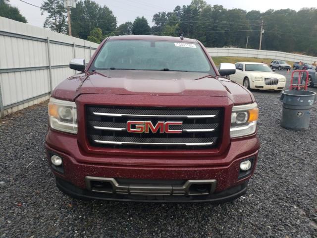 Photo 5 from auction – 2014 GMC SIERRA K15 with VIN 3GTU2VEC3EG447226