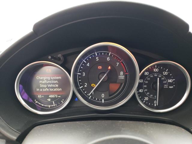 Photo 9 from auction – 2017 MAZDA MX-5 MIATA with VIN JM1NDAL73H0105765