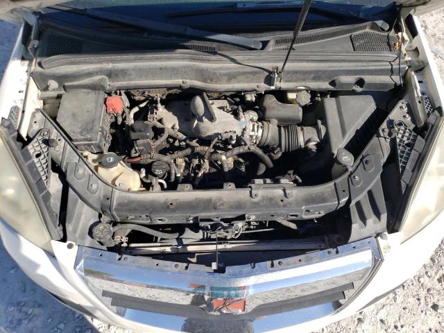 Photo 12 from auction – 2007 SATURN OUTLOOK SP with VIN 5GZER33757J114231