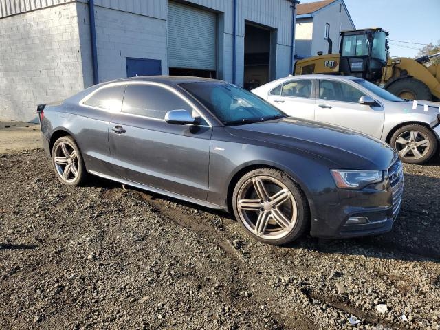 Photo 4 from auction – 2013 AUDI S5 PREMIUM with VIN WAUCGAFR9DA069285