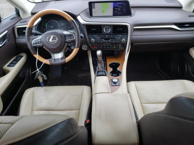 Photo 8 from auction – 2018 LEXUS RX 350 BAS with VIN 2T2BZMCA4JC160265