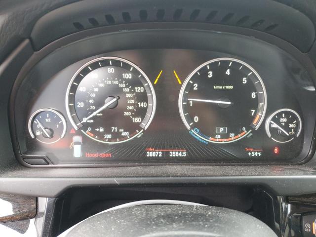 Photo 9 from auction – 2014 BMW X5 XDRIVE3 with VIN 5UXKR0C51E0K45112
