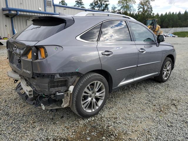 Photo 3 from auction – 2014 LEXUS RX 350 BAS with VIN 2T2BK1BA7EC243957