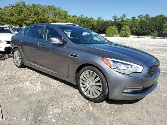 Photo 4 from auction – 2015 KIA K900 with VIN KNALU4D49F6027139