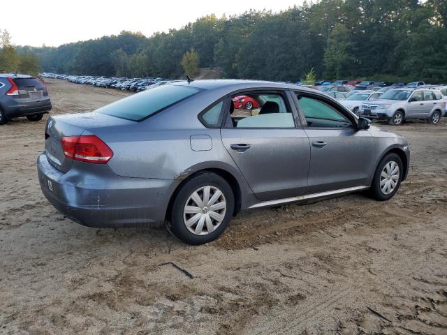 Photo 3 from auction – 2013 VOLKSWAGEN PASSAT S with VIN 1VWAP7A39DC006494