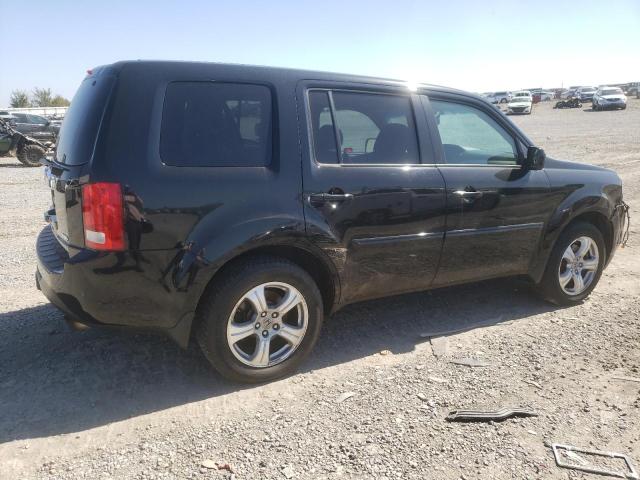 Photo 3 from auction – 2015 HONDA PILOT EXL with VIN 5FNYF4H52FB024027