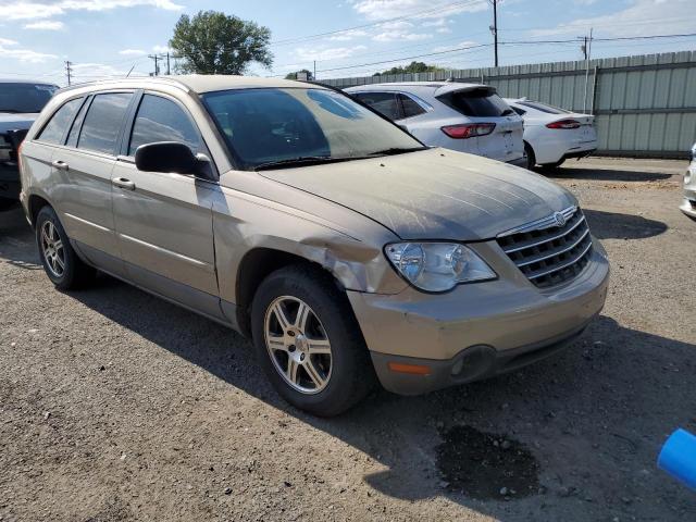 Photo 4 from auction – 2008 CHRYSLER PACIFICA T with VIN 2A8GM68XX8R638984