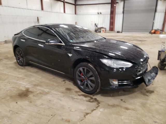 Photo 4 from auction – 2014 TESLA MODEL S with VIN 5YJSA1H13EFP39588