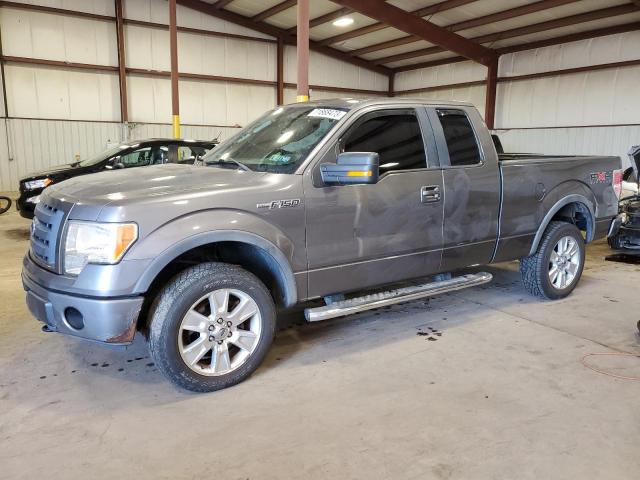 FORD F150 SUPER 2010 with VIN 1FTFX1EV4AFB68142 - Photo from auction