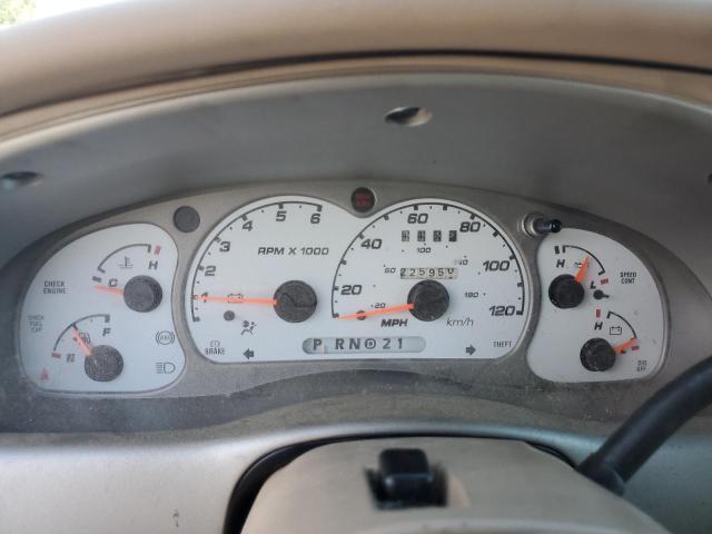 Photo 9 from auction – 2001 FORD EXPLORER S with VIN 1FMZU67E11UB57106