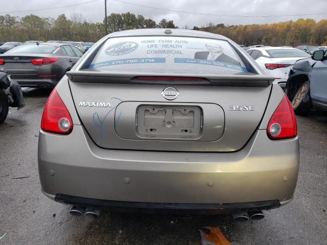 Photo 6 from auction – 2008 NISSAN MAXIMA SE with VIN 1N4BA41E98C828488